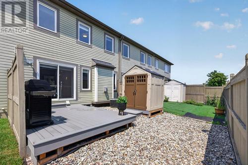 90 Buffalograss Crescent, Ottawa, ON - Outdoor With Deck Patio Veranda