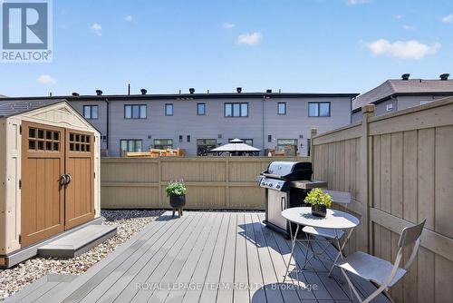 90 Buffalograss Crescent, Ottawa, ON - Outdoor With Deck Patio Veranda With Exterior