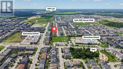 90 Buffalograss Crescent, Ottawa, ON - Outdoor With View