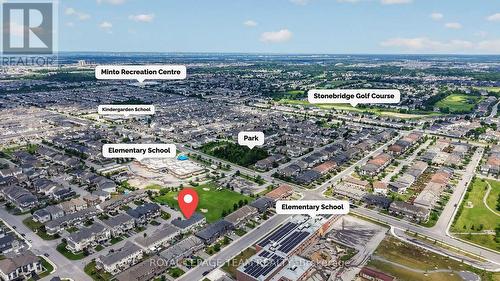 90 Buffalograss Crescent, Ottawa, ON - Outdoor With View