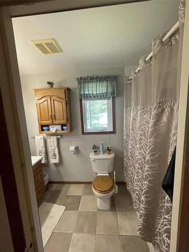 108 Allan Street, Oakburn, MB - Indoor Photo Showing Bathroom