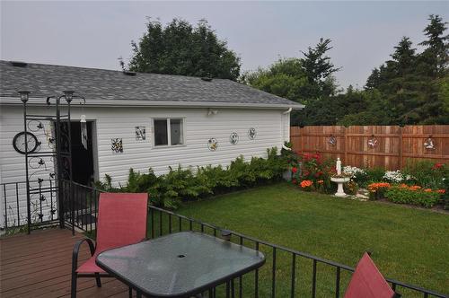 108 Allan Street, Oakburn, MB - Outdoor