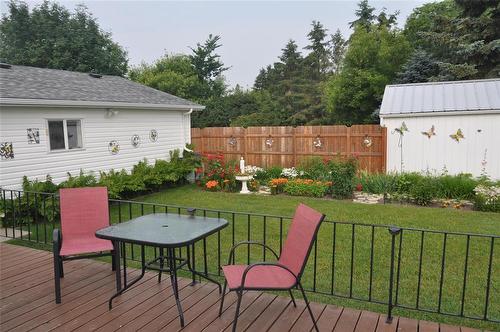 108 Allan Street, Oakburn, MB - Outdoor