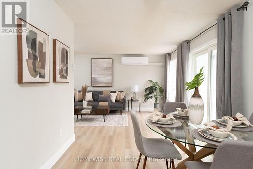 D6 - 240 Ormond Drive, Oshawa, ON - Indoor Photo Showing Dining Room
