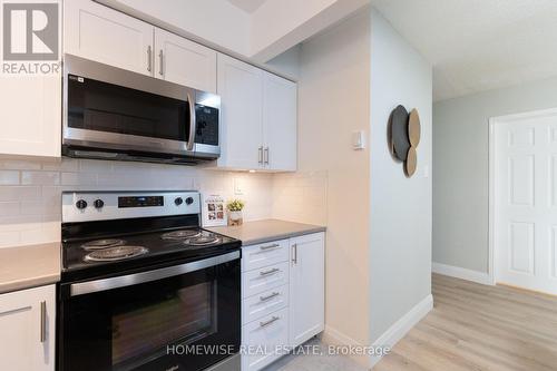 D6 - 240 Ormond Drive, Oshawa, ON - Indoor Photo Showing Kitchen