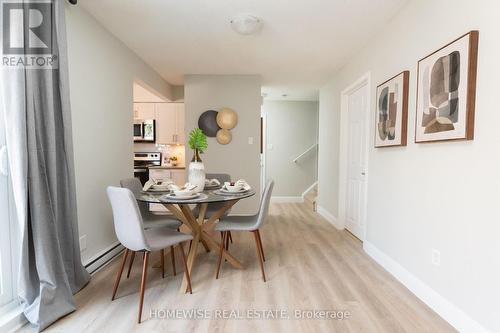 D6 - 240 Ormond Drive, Oshawa, ON - Indoor Photo Showing Dining Room