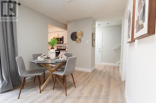 D6 - 240 Ormond Drive, Oshawa, ON - Indoor Photo Showing Dining Room