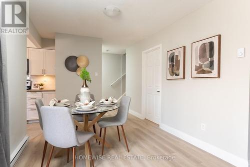 D6 - 240 Ormond Drive, Oshawa, ON - Indoor Photo Showing Dining Room