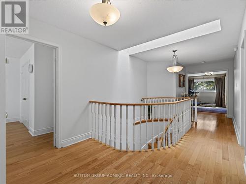 2nd Floor Hallway - 99 Dundurn Crescent, Vaughan, ON - Indoor Photo Showing Other Room