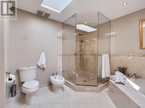 Prime Ensuite - 99 Dundurn Crescent, Vaughan, ON - Indoor Photo Showing Bathroom