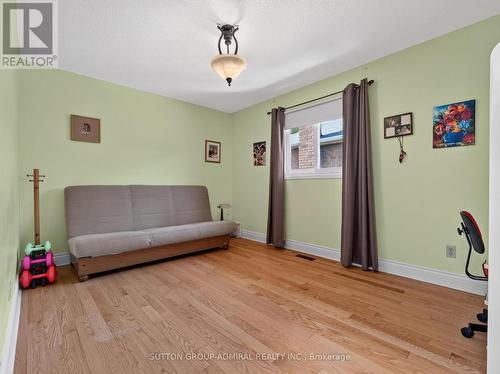 4th Bedroom - 99 Dundurn Crescent, Vaughan, ON - Indoor