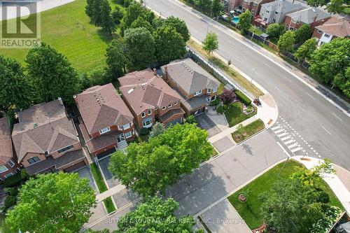99 Dundurn Crescent, Vaughan, ON - Outdoor With View