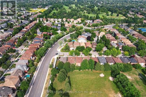 99 Dundurn Crescent, Vaughan, ON - Outdoor With View