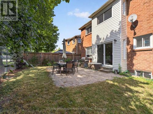 99 Dundurn Crescent, Vaughan, ON - Outdoor