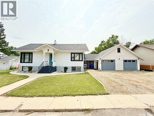 220 Souris Street, Yellow Grass, SK - Outdoor With Facade