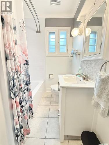 220 Souris Street, Yellow Grass, SK - Indoor Photo Showing Bathroom