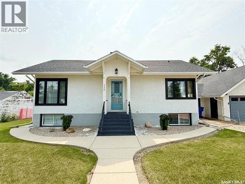 220 Souris Street, Yellow Grass, SK - Outdoor With Facade