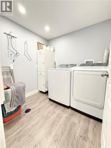 220 Souris Street, Yellow Grass, SK - Indoor Photo Showing Laundry Room