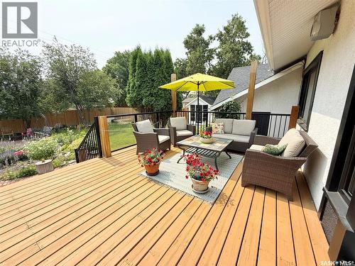 220 Souris Street, Yellow Grass, SK - Outdoor With Deck Patio Veranda With Exterior