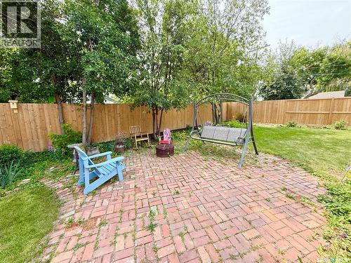 220 Souris Street, Yellow Grass, SK - Outdoor With Backyard