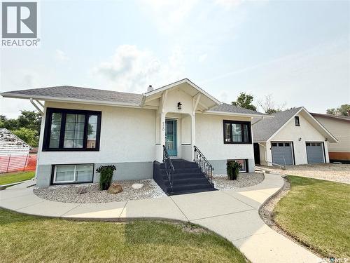 220 Souris Street, Yellow Grass, SK - Outdoor With Facade