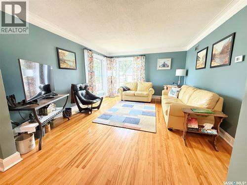 220 Souris Street, Yellow Grass, SK - Indoor Photo Showing Living Room