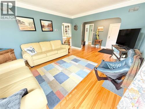 220 Souris Street, Yellow Grass, SK - Indoor Photo Showing Living Room