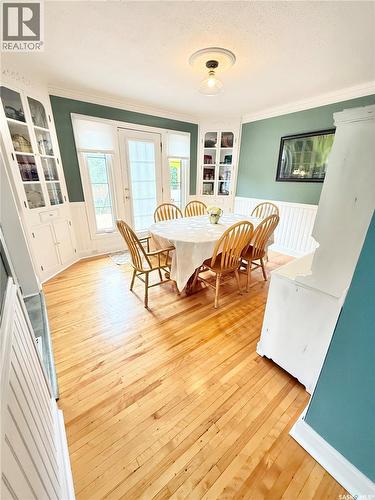 220 Souris Street, Yellow Grass, SK - Indoor Photo Showing Dining Room