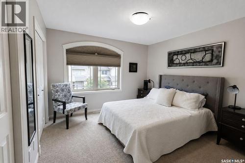 44 1600 Muzzy Drive, Prince Albert, SK - Indoor Photo Showing Bedroom