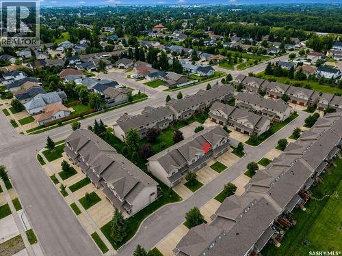 44 1600 Muzzy Drive, Prince Albert, SK -  With View