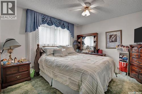 1005 10Th Street, Rosthern, SK - Indoor Photo Showing Bedroom