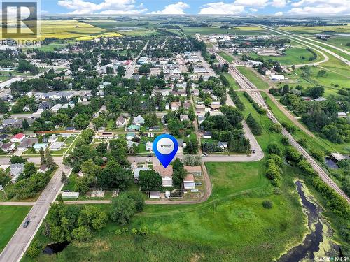 1005 10Th Street, Rosthern, SK - Outdoor With View