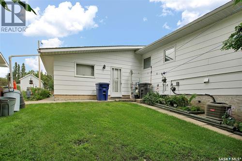 1005 10Th Street, Rosthern, SK - Outdoor With Exterior