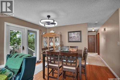 1005 10Th Street, Rosthern, SK - Indoor Photo Showing Dining Room