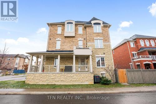 2 Shiff Crescent, Brampton, ON - Outdoor With Facade