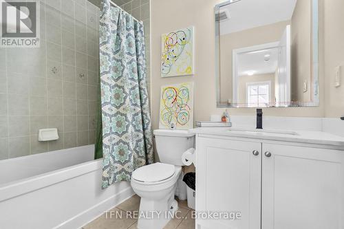 2 Shiff Crescent, Brampton, ON - Indoor Photo Showing Bathroom