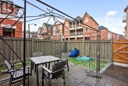 2 Shiff Crescent, Brampton, ON - Outdoor With Deck Patio Veranda With Exterior