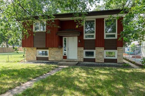 222 Poplar Ave, Winnipeg, MB - Outdoor