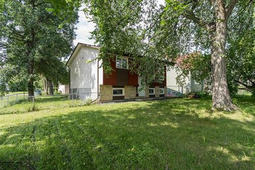 222 Poplar Ave, Winnipeg, MB - Outdoor