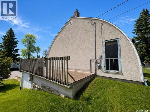 300 Queen Street, Raymore, SK - Outdoor With Exterior