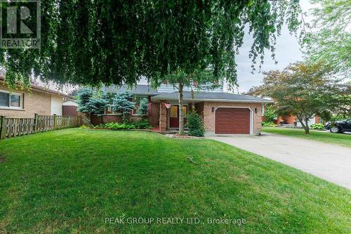 7178 FREEMAN STREET  Niagara Falls (Morrison), ON L2E 5V7