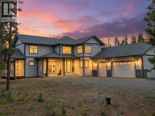 112 Alusru Way, Whitehorse, YT - Outdoor