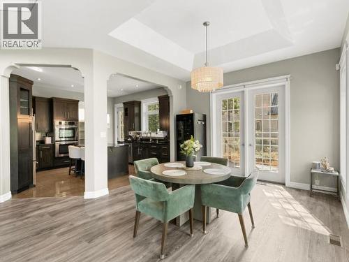 112 Alusru Way, Whitehorse, YT - Indoor Photo Showing Dining Room