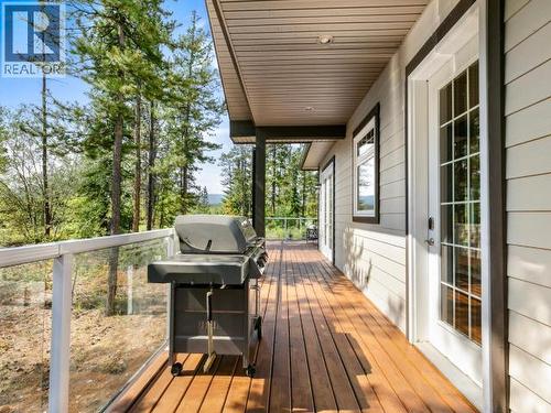 112 Alusru Way, Whitehorse, YT - Outdoor With Deck Patio Veranda With Exterior
