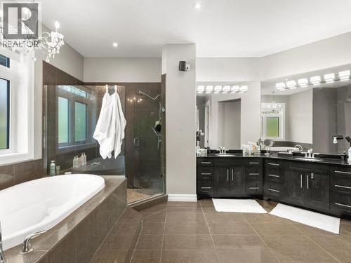 112 Alusru Way, Whitehorse, YT - Indoor Photo Showing Bathroom
