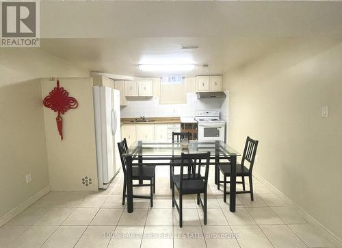 BASEMENT 2 RMS 1 WR 1KIT - 23 VICKERS ROAD , Markham, Ontario L3R 6S7 3