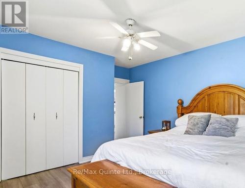 15150 County Rd 2, Brighton, ON - Indoor Photo Showing Bedroom
