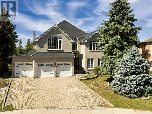 619 Culler Mews, Newmarket, ON - Outdoor With Facade