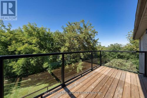 619 Culler Mews, Newmarket, ON - Outdoor