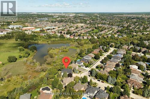 619 Culler Mews, Newmarket, ON - Outdoor With View
